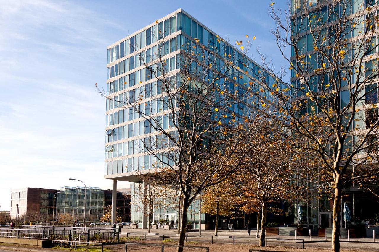 2 Bedroom 2 Bathroom Apartment In Central Milton Keynes With Free Parking And Smart Tv - Contractors, Relocation, Business Travellers Εξωτερικό φωτογραφία